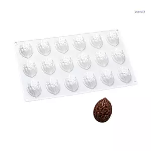 SUIT Thiết Thực 18 Tốt Khuôn Silicon Hạt Dụng Cụ Trang Trí Bánh Cho Gia Đình Baker