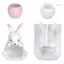 SUIT Ngồi Thỏ Khuôn Silicon Hoàn Hảo Để Thủ Công Nhựa Đẹp Chậu Hoa Handmade Giá Đỡ Khuôn