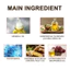 Thực Vật Tự Nhiên Truyền Bụng Giảm Massage Dầu SouthMoon Nhẹ Thấm Hút Dầu Da Bụng Cho Tại Nhà Massage Toàn Thân Bảo Trì