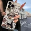 Tương thích với ốp lưng điện thoại iPhone17PROMAX IP16 IP15 IP14PLUS IP12 IP11 IPXSMAX ốp lưng mềm chống rơi NY021TKKQK