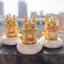 Cung Hoàng Đạo Xe Hơi Hương Liệu Năm Rồng Xe Nước Hoa Kim Cương Phụ Kiện Xe Hơi Điều Khiển Trung Tâm Trang Trí Xe Hoạt Hình