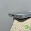 Ốp Điện Thoại Bạc Mờ Cho Realme C100 C100i C85 Pro C75X C73 C71 C67 C65S C65 C63 C61 C55 C53 C51 C51S C35 C33 C30S 5G 4G Vỏ Mềm Doanh Nghiệp Đơn Giản Dễ Thương