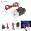 Belleshopp 3V1-06 DC 12V/24V 3 chiều 2 vị trí 1/8 BSP Van khí nén điện từ thường đóng (DC12V)