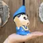 Jigong Crayon Shin-Chan COS Series Cô Gái Dễ Thương Để Bàn Xe Ô Tô Khung Xe Trang Trí Búp Bê Hình Quà Tặng 26.3.22