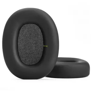 Btsg 1 Cặp Miếng đệm tai giảm tiếng ồn Miếng đệm tai Tương thích cho Hess 360 Hess 540ANC Hedasets để chơi game