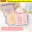 BAMBOOB 24 Cái / bộ Miếng Dán Cốc, Miếng Dán Móng Tay Dập Nổi Mềm Đa Năng, Decal Tự Dính Thời Trang Không Phản Hồi Decal Dán Móng Tay Nghệ Thuật Để Trang Trí Móng Tay Nghệ Thuật