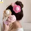 < YEI > Kẹp Tóc Hoa Ngọt Ngào Cho Bé Gái Sang Trọng Mềm Flyaway Phụ Kiện Tóc Mũ Cho Lễ Hội Cosplay Sử Dụng Hàng Ngày Mới