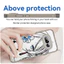 Ốp điện thoại trong suốt cứng 4A Pro 3A Pro 2 2A "Frieren" / Vỏ điện thoại không có gì chống sốc