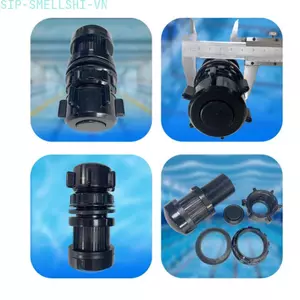 1.5 Van thoát nước ABS cho bể lọc cát bể bơi và sử dụng tuần hoàn nước chung