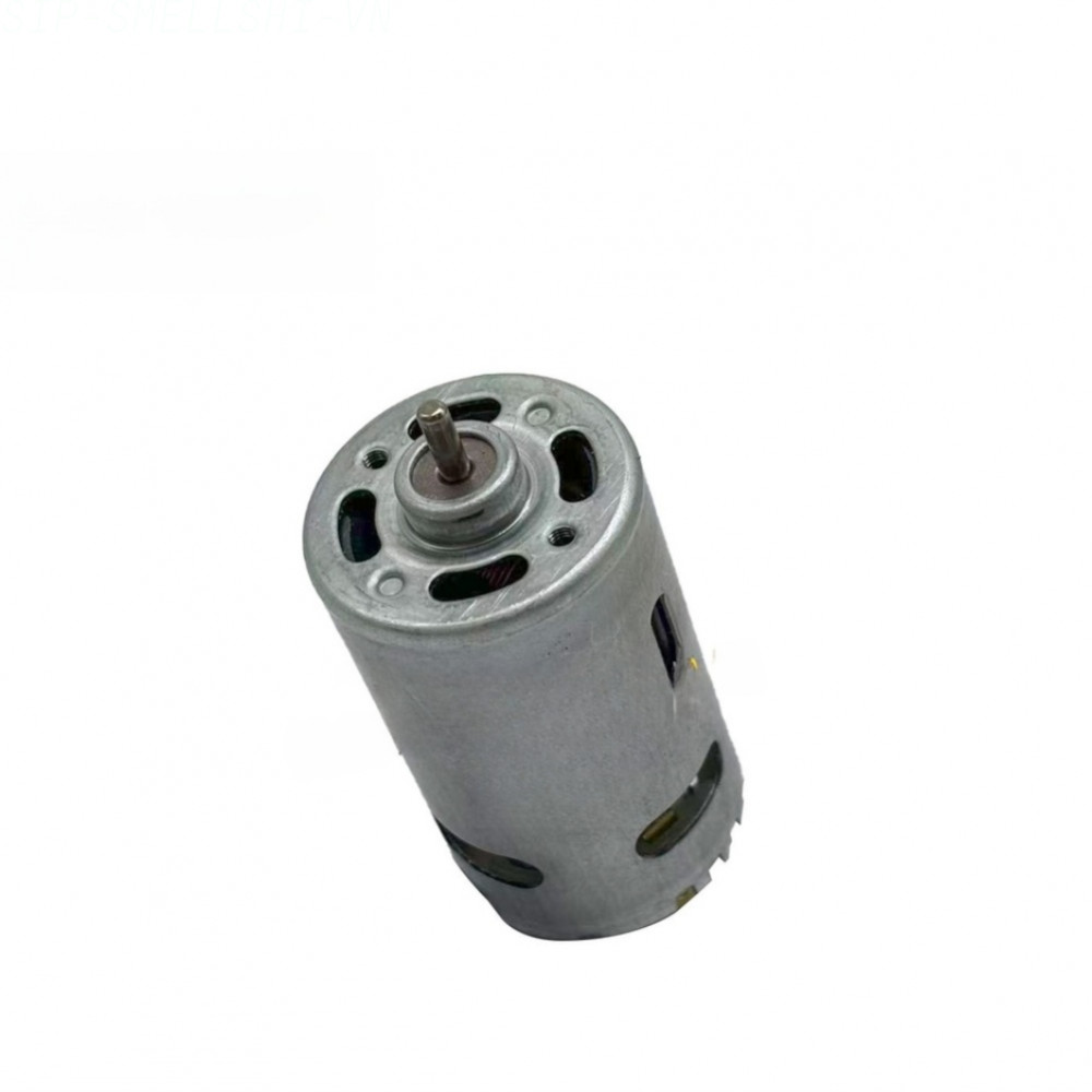 Động cơ máy thổi không chổi than 21V 550 38000 RPM Động cơ DC được thiết kế chính xác