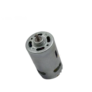 Động cơ máy thổi không chổi than 21V 550 38000 RPM Động cơ DC được thiết kế chính xác