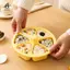 Khuôn Sushi Tam Giác Khoang 6 Trong 1 Máy Làm Bánh Cơm Máy Làm Sushi Khôngsti Dụng Cụ Nhà Bếp Hộp Bento Đồ Dùng Bữa Ăn Cho Rong Biển Cilantro Cơm Bóng Mới