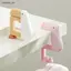 Thinking Du Móc Di Động Treo Trang Trí Bàn Ví Túi Móc Treo Tường Braet Túi Xách Không Đấm Đồ Dùng Văn Phòng Sinh Viên [VN]