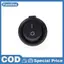 10 Cái 16mm Nhỏ Thuyền Tròn Roer Switch 2 Pin ON-OFF Roer Switch