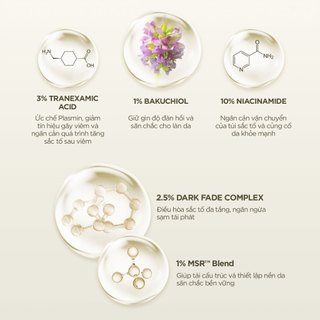 [CÔNG TY] Serum Oh Oh Dark Spot Fading | Tinh Chất Kiểm Soát Sắc Tố Toàn Diện & Chống Lão Hóa Từ Tự Nhiên