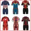 BH2 Spiderman Iron Man Captain America Đồ bơi tay ngắn Đồ bơi một mảnh Bộ đồ bơi trẻ em HB2