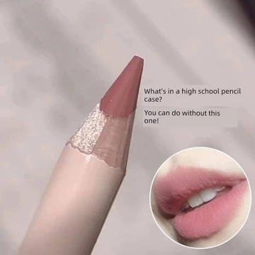 chì kẻ viền môi T Take Pinch Toot Lip!Lip Liner Định Hình Chống Thấm Nước Màu Khỏa Thân Son Bút Chì Son Môi Lâu Dài Không Phai Màu Tăng Cường Hình Môi