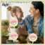 B & N 5 Chiếc Giáo Viên Bằng Gỗ Đánh Giá Cao Quà Tặng Đựng Thẻ Cảm Ơn Bạn Đã Giúp Tôi Phát Triển Thẻ Mọng Nước Gỗ Cổ Phần Thực Vật Nhãn Teache.