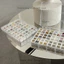 Hộp Đựng Phụ Kiện Nail 48 Ngăn Tiện Lợi Khay Sắp Xếp Đồ Làm Móng Móng Tay Giả Trong Suốt Gọn Gàng