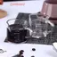 70 / 75ml Espresso Shot Glass Vòi đôi Cốc đo thủy tinh chịu nhiệt Tay cầm trong suốt Cân đo cà phê sữa
