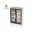 1 / 12 Nhà Búp Bê Mô Hình Tủ Đông Tủ Đông Nhà Búp Bê Phụ Kiện Nội Thất Mini Búp Bê Đồ Chơi Trang Trí Nhà [Mới]