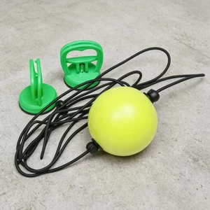 Boxing Phản Ứng Bóng Tập Thể Dục Tại Nhà Đấm Bốc Quả Cầu Thiết Bị Huấn Luyện Vàng-Xanh Dễ Dàng Thiết Lập