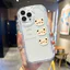 Ốp Lưng Cho OPPO Reno 15 14 13 12 11 10 Pro 8 6 15F 14F 13F 8Z 7Z 6Z A6X A3X A5i A17K A16K A16E A15S A12E Kem gợn Sóng Cong Edge Motif Ba Đầu NYK477