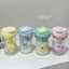 Cốc Nhựa Tiện Dụng Giá Trị Cao Học Sinh Di Động Di Động Di Động Chống Sốc Nhiệt Độ Cao Cốc Nước Có Ống Hút 55ID