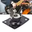 Guansfs Giắc cắm đàn guitar điện Tấm đầu ra Ổ cắm hình vuông Chắc chắn Khả năng tương thích tốt Cài đặt dễ dàng Ứng dụng rộng rãi để luyện tập ( 1)