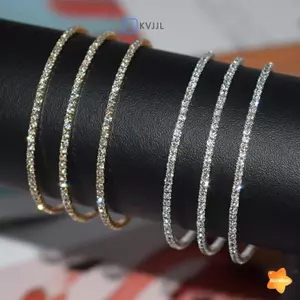 Vòng tay ngọc trai giả nhiều lớp Vòng tay ngọc trai co giãn Vòng tay ngọc trai dành cho nữ Quà tặng trang sức cô dâu mới