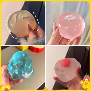 Squishy Maltose Căng Thẳng Bóng Đồ Chơi Cảm Giác Tăng Chậm Đồ Chơi Squishy Cho Trẻ Em Và Người Lớn Tập Thể Dục Tay Bóp Quà Tặng