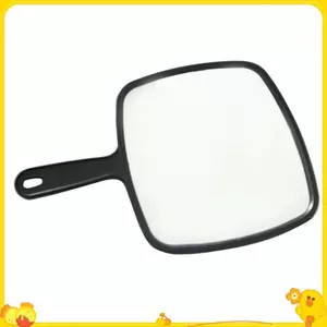 Gương Cầm Tay Chuyên Nghiệp Cầm Tay Salon Thợ Cắt Tóc Gương Có Tay Cầm Thực Tế Gương Cầm Tay Cho Gia Đình