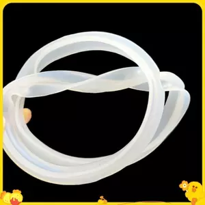 18 / 20 / 22 / 24cm Silicon Cao Su Gioăng Nồi Nắp Niêm Phong Vòng Điện Áp Nồi Thay Thế Cho 2-6L Nồi Đệm