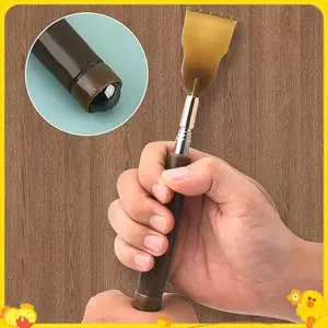 Có thể mở rộng Hale Ba Scratcher với nam châm Kính thiên văn gãi Máy mát xa Bascratcher Ba Scraper Quà tặng