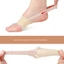 Dụng cụ tách ngón chân AFTEROF, SEBS Ngón chân nhỏ Kích thước ngón chân Pinkie Tay áo nhẹ có thể tái sử dụng Chống chà đau Bàn chân đàn hồi bảo vệ nam nữ hàng ngày