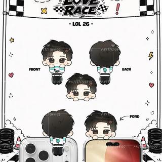 HIPPER Heart Race | LOL 26 | OTP | BOYLOVE | GMM | KNITTIEGOODS