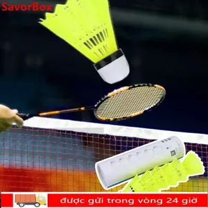 SAVORBOX 3 / 6 / 12 Quả bóng tập thể thao bền bỉ bằng Nylon Homehold