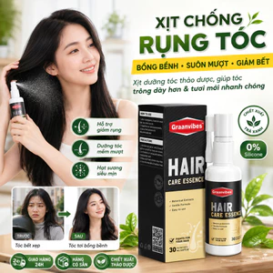 🔥Giá sốc🔥Xịt chống rụng | Xịt dưỡng tóc | Thảo dược mọc tóc | Kích tóc dày | xịt chống rụng | dưỡng tóc | mọc tóc