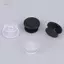 PNPIA- 100 Chiếc Bule Nhựa Đồ Trang Trí Cho Giày Phụ Kiện DIY Nút Giày Nhẹ Bules Rõ Ràng Bules Phát Hiện