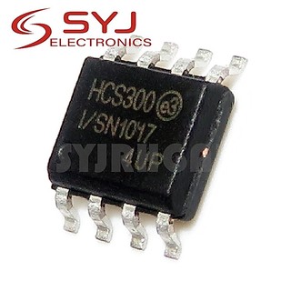 Set 5 Linh Kiện Điện Tử HCS300-I / SN HCS200-I / SN HCS200 HCS300 SOP-8