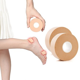 Cuộn 5M Miếng Silicone Dán Gót Giày Cao Gót Bảo Vệ Cho Nữ