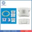 Khuôn tròn để mô phỏng tường giếng, Phụ kiện DIY có thể tái sử dụng, Lý tưởng cho chậu hiên.