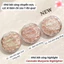Highlight Kem Canmake Nhật Bản – Bắt Sáng Tự Nhiên, Hiệu Ứng Căng Bóng, Cho Lớp Makeup Rạng Rỡ