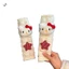 Vỏ dây an toàn ô tô Cartoon Kitty - Miếng đệm vai bảo vệ chống rối cho nội thất ô tô