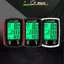 AN.MART GPS Xe Đạp Đồng Hồ Tốc Độ Có Dây Xe Đạp Chống Thấm Nước LCDputer Răng Xanh Đi Xe Đạp Tốc Độ Đồng Hồ Đứng Phụ Kiện Ngoài Trời VN