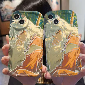 Ốp Lưng Cho Samsung Galaxy S26 S25 S24 S23 S21 S22 Plus Ultra 20 FE J7 Prime A03 A03S A02 A02S M02 A12 M12 A20 A30 Kem Vồng Cong Edge Motif Sáng Tạo Thiết Kế NYKB007