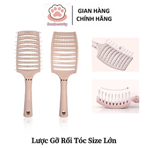 Lược Gỡ Rối Tóc Size Lớn