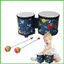 Trống Bongo Cho Trẻ Em Trẻ Em Trống Bộ Gõ Nhạc Cụ Đồ Chơi Âm Nhạc Trống Tay Tay Trống Trống Vẽ Tay 2 Nhiều Màu Sắc saixit2vn