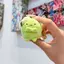 HK1 Sumikko Gurashi Plushie Kỷ Niệm 10 Năm Món Tráng Miệng Mochi Sang Trọng Móc Khóa Túi Charm KH1