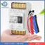 Máy dò cảm biến mức chất lỏng Rơle điều khiển công tắc phao di động cho thiết bị điện Giảm chạy khô Giảm tràn